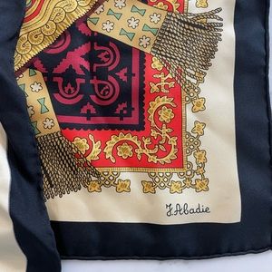 VINTAGE HERMES SCARF